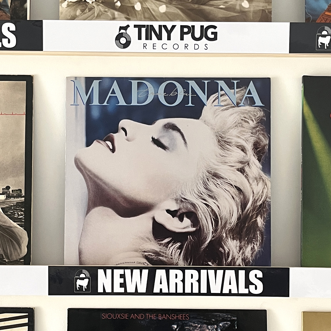 True Blue - Madonna